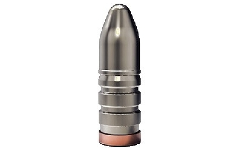 Lee Precision 7mm (0.285'') 130gr round nose double cavity mold